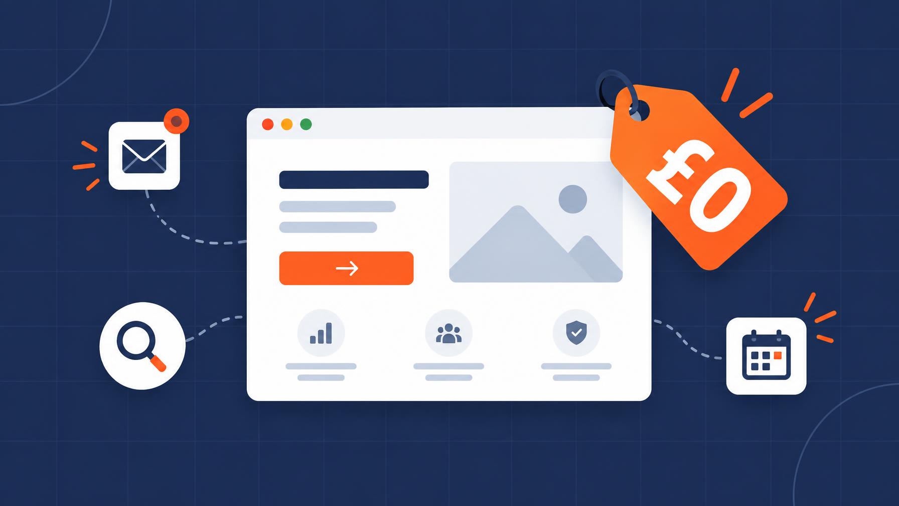 We Build Your Website Free - Here's Exactly How the Offer Works